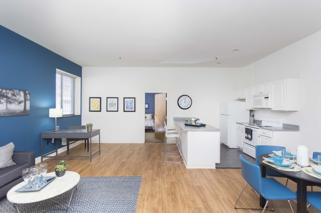 University Apartments in Philadelphia, PA | PMC Property Group Apartments